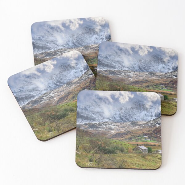 Item preview, Farm in Nant Ffrancon Valley designed and sold by bitm2007.