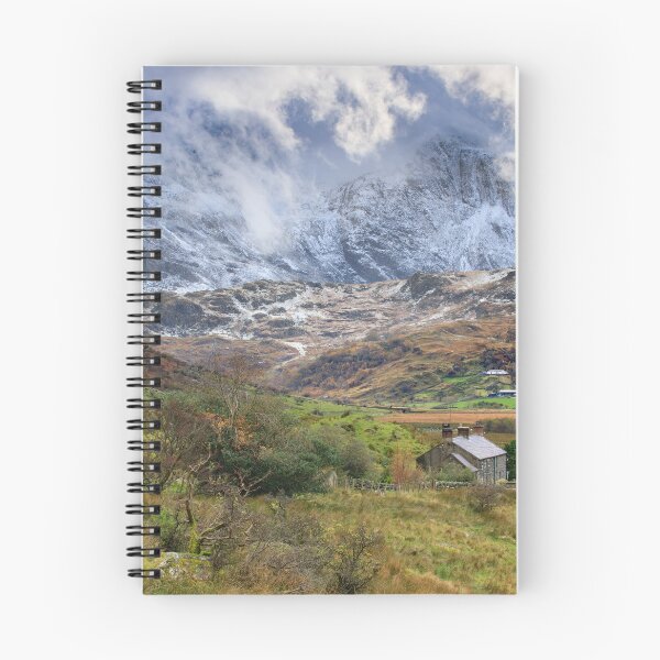 Item preview, Farm in Nant Ffrancon Valley designed and sold by bitm2007.