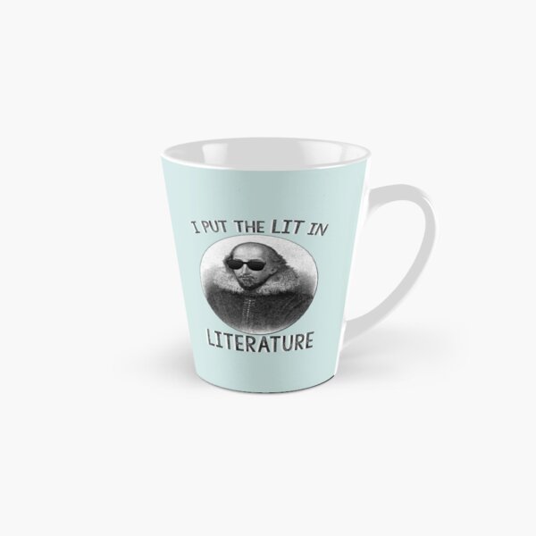 Item preview, I Put The LIT In Literature. designed and sold by mensijazavcevic.
