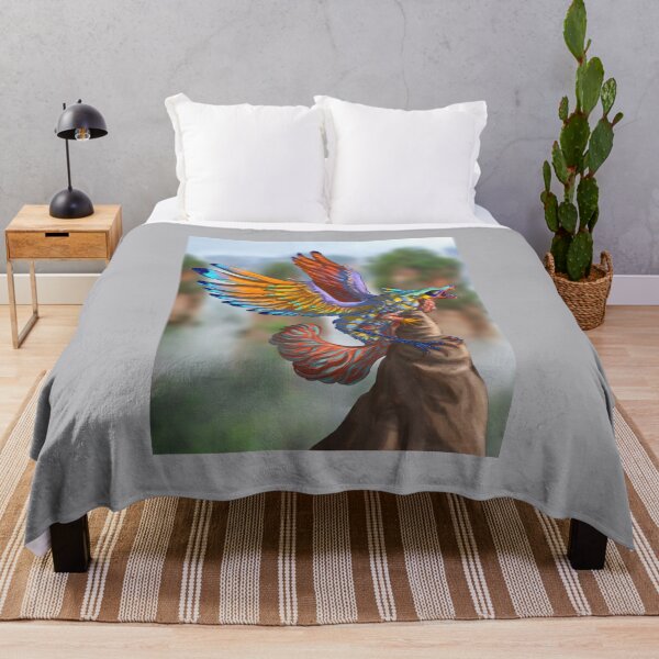 Item preview, Brightly coloured beast designed and sold by laurenpanda12.