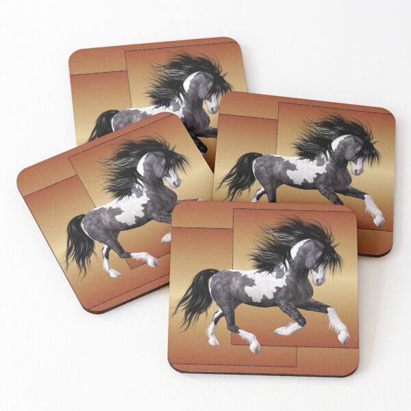 Item preview, Paint Horse, fantasy design designed and sold by LoneAngel.