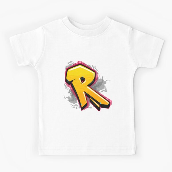 Item preview, Graffiti Letter R designed and sold by NameGraffiti.