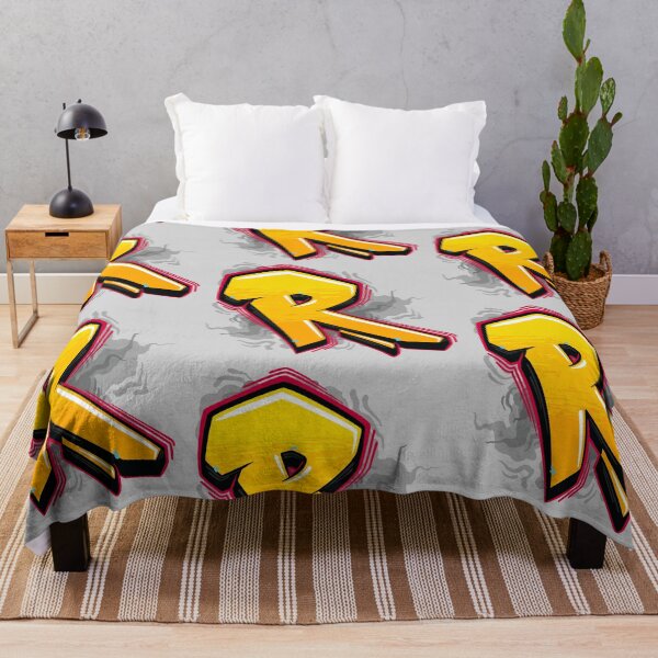 Item preview, Graffiti Letter R designed and sold by NameGraffiti.