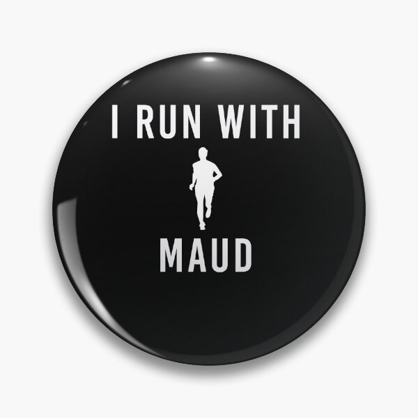 Item preview, #I run with maud designed and sold by AbisZ.