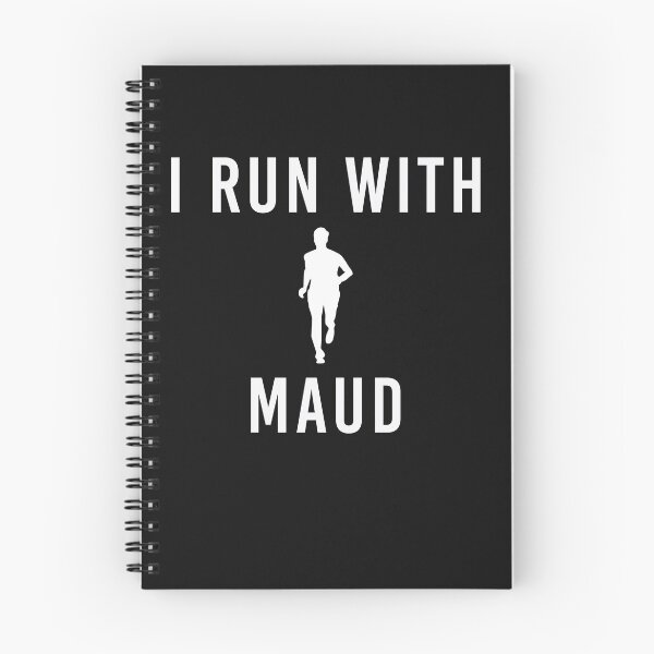 Item preview, #I run with maud designed and sold by AbisZ.