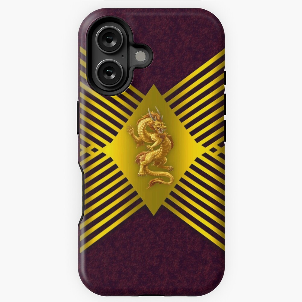 Item preview, iPhone Magsafe Tough Case designed and sold by Vk91art.