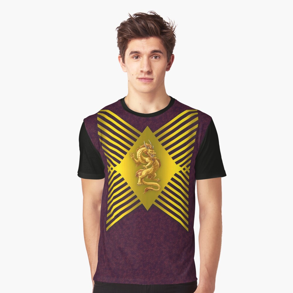 Item preview, Graphic T-Shirt designed and sold by Vk91art.