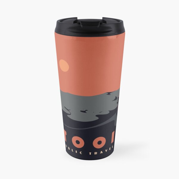 Visit Tatooine Travel Mug