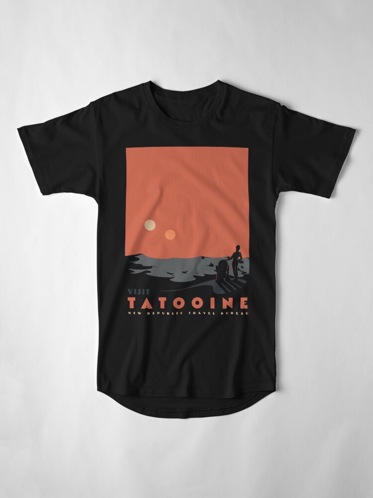 tatooine shirt disney