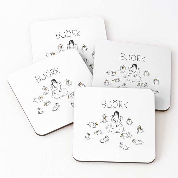 Item preview, Bjork designed and sold by defuma.