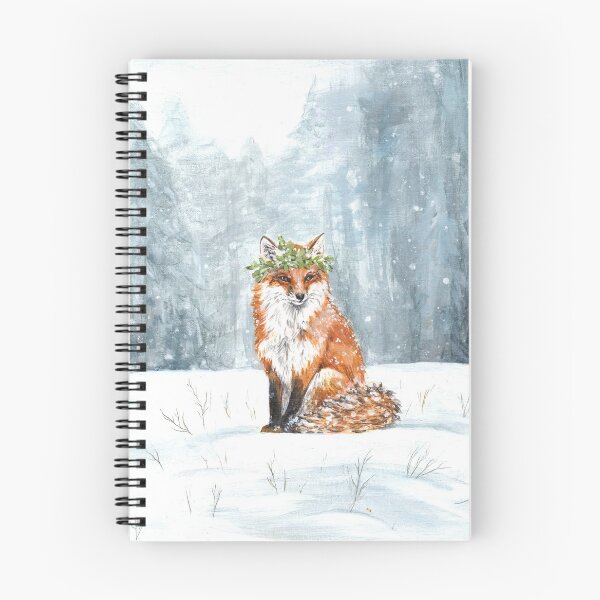 Item preview, Waiting for the Holly King designed and sold by Lunart-.