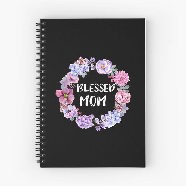 Item preview, BLESSED MOM Gift For MAMA designed and sold by MagicBoutique.