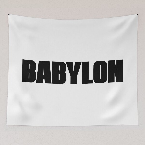 Item preview, Babylon designed and sold by ARTP0P.