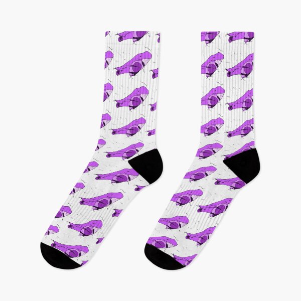 Item preview, purple whale 2 designed and sold by Pentagonien.
