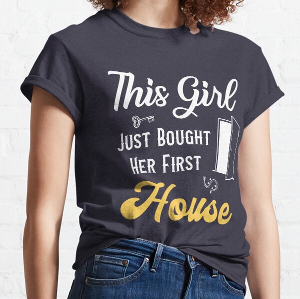 Homeowner T Shirts Redbubble 