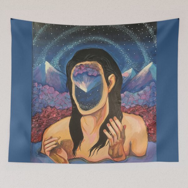 Item preview, 'Loss of Identity' for Art on a Mission designed and sold by OriginalArt4ME.