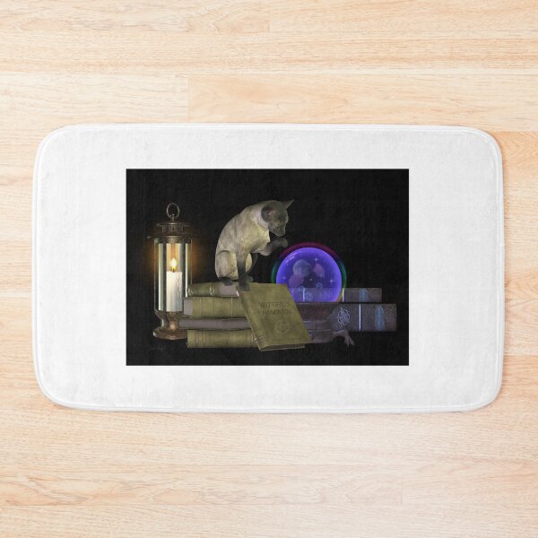 Item preview, The Witches familiar   designed and sold by LoneAngel.