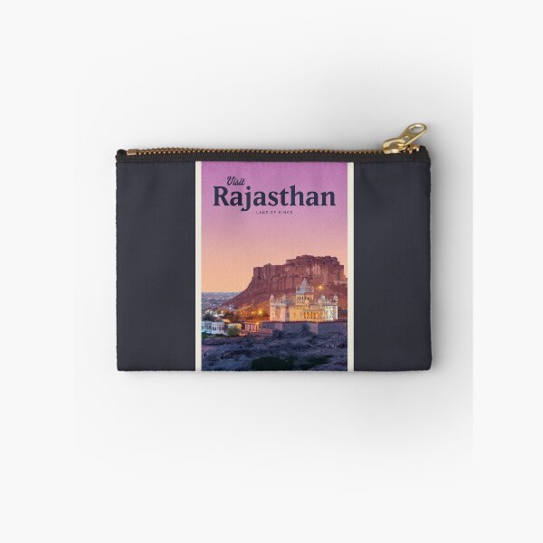 Item preview, Visit Rajasthan designed and sold by Mercury Club.
