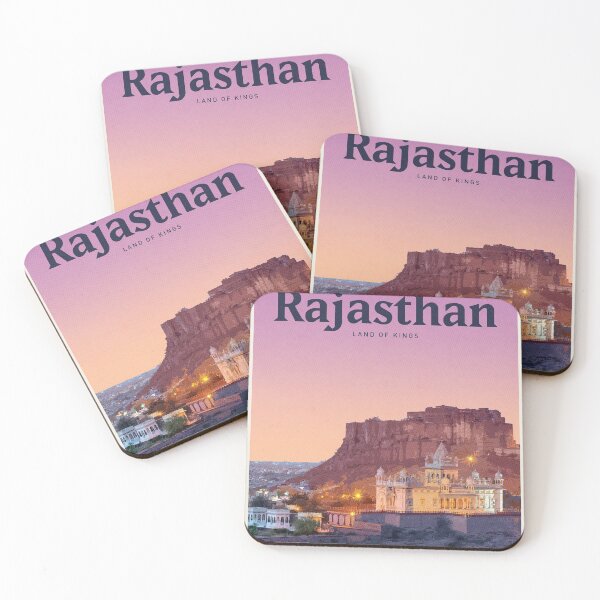 Item preview, Visit Rajasthan designed and sold by Mercury Club.