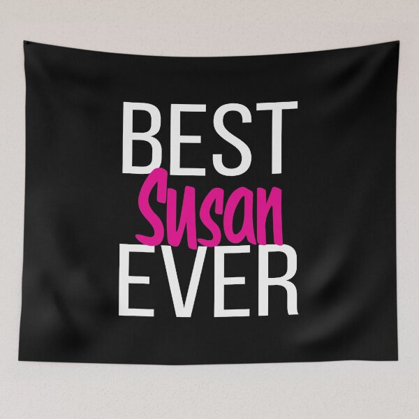 Item preview, Best Susan Ever designed and sold by ProjectX23.