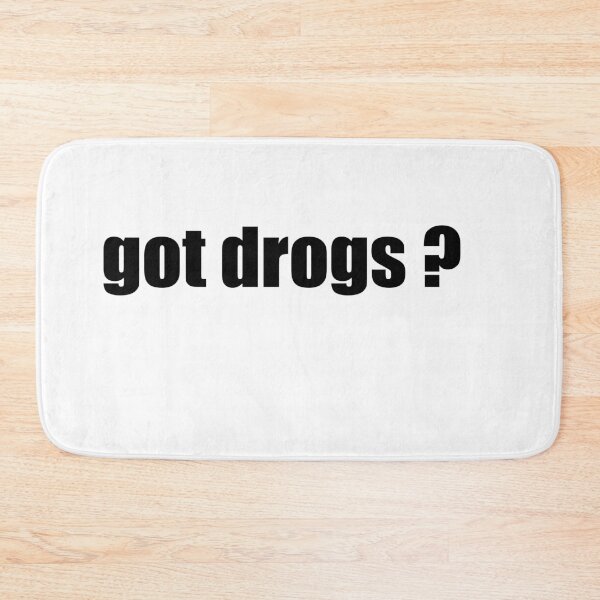 Item preview, Got Drugs / Funny Cute Cocaine Acid LSD DMT Ketamine Ecstasy MDMA Marijuana Cannabis Stoner Pothead Festival Birthday Gift Shirt T-Shirt Tee designed and sold by Noui Barka.