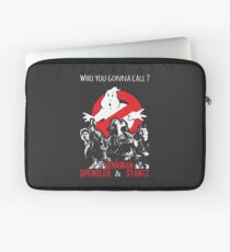 Who you gonna call ? Laptop Sleeve