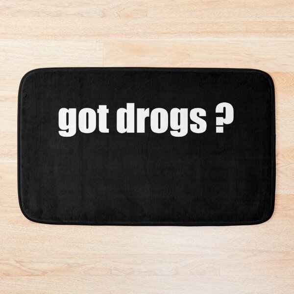 Item preview, Got Drugs / Funny Cute Cocaine Acid LSD DMT Ketamine Ecstasy MDMA Marijuana Cannabis Stoner Pothead Festival Birthday Gift Shirt T-Shirt Tee designed and sold by Noui Barka.