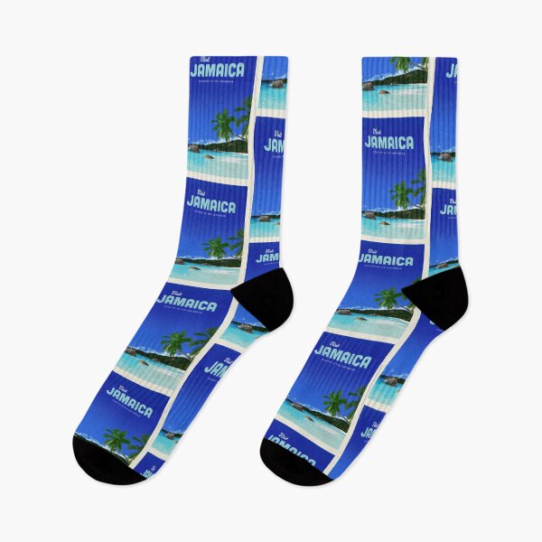 Item preview, Visit Jamaica designed and sold by Mercury Club.