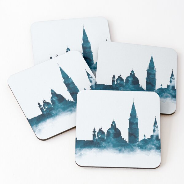 Item preview, Venice Skyline designed and sold by MonnPrint.