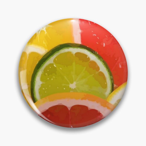 Item preview, Simply Citrus, Orange Lemon and Mandarin designed and sold by taiche.
