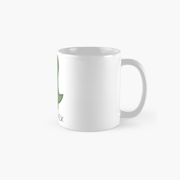 Tea-Rex (Green) Classic Mug