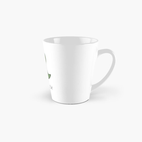 Tea-Rex (Green) Tall Mug