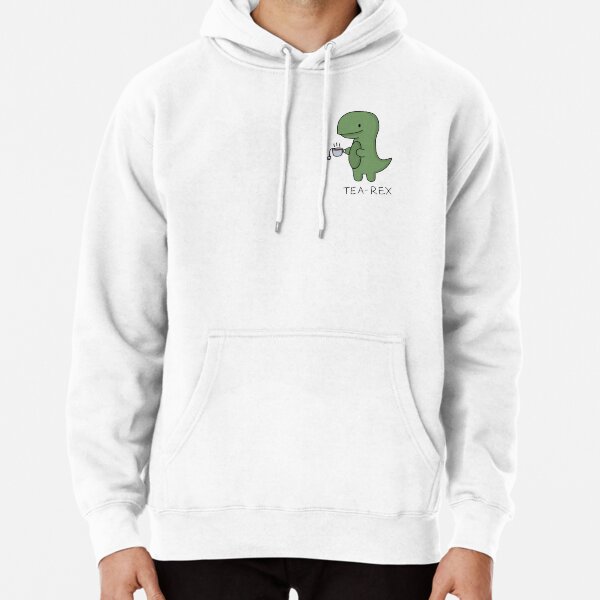 Tee-Rex (grün) Hoodie