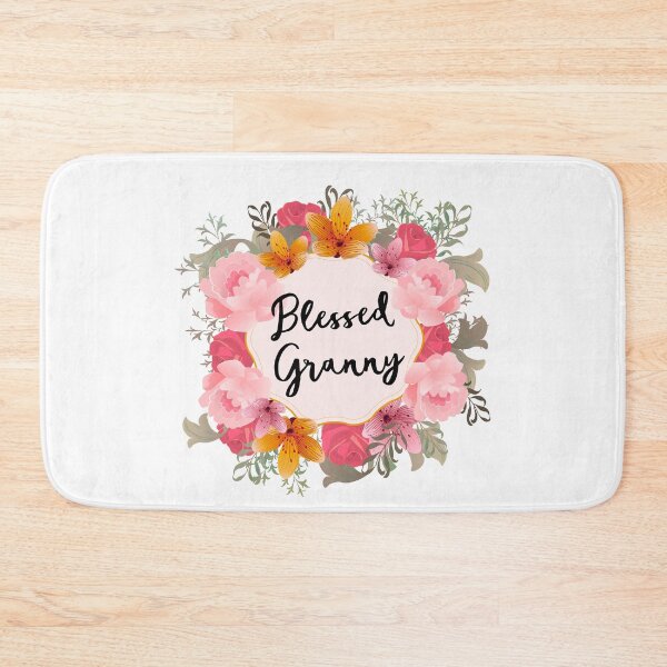 Item preview, BLESSED GRANNY Gift For Grandma designed and sold by MagicBoutique.