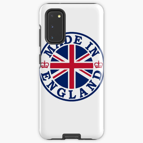 Made In England Samsung Galaxy Tough Case