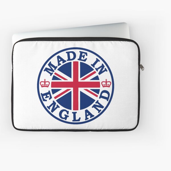 Made In England Laptop Sleeve