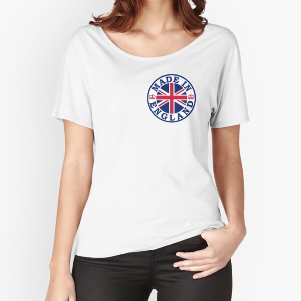 Made In England Relaxed Fit T-Shirt