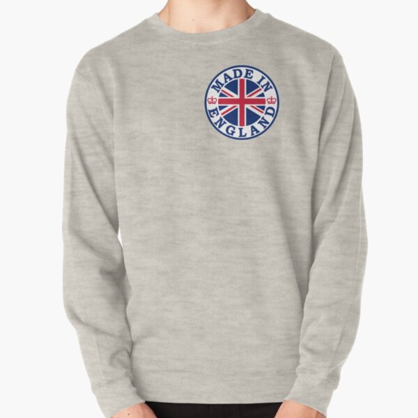 Made In England Pullover Sweatshirt