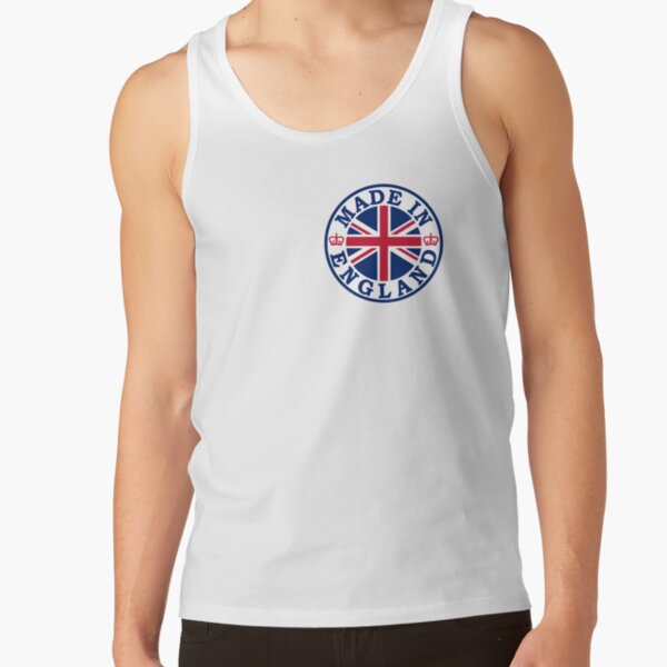 Made In England Tank Top