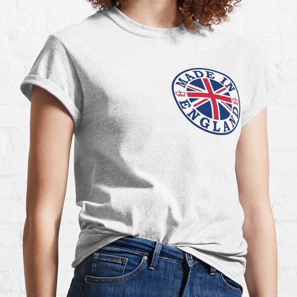Made In England Classic T-Shirt