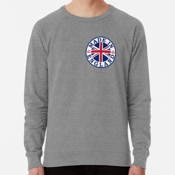 Made In England Lightweight Sweatshirt