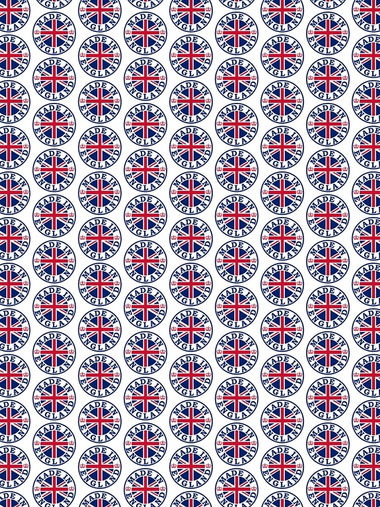 Made In England by JustBritish
