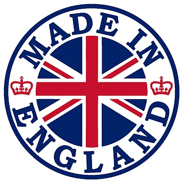 Artwork thumbnail, Made In England by JustBritish