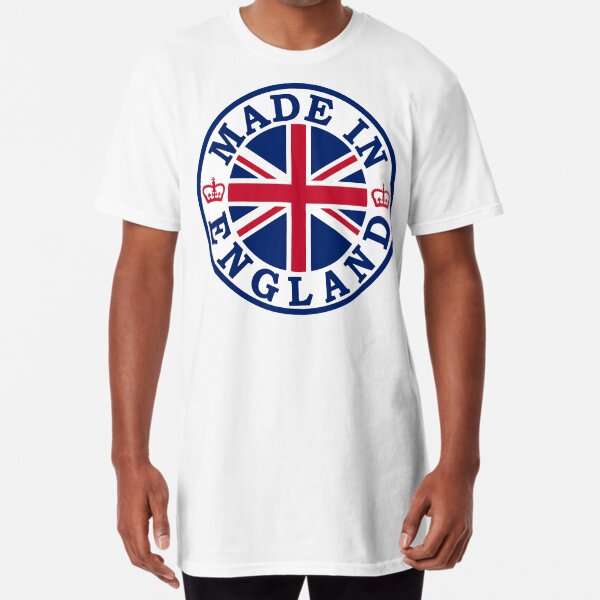 Made In England Long T-Shirt