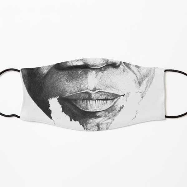 The Original Sunman - By Siphiwe Ngwenya Kids Mask