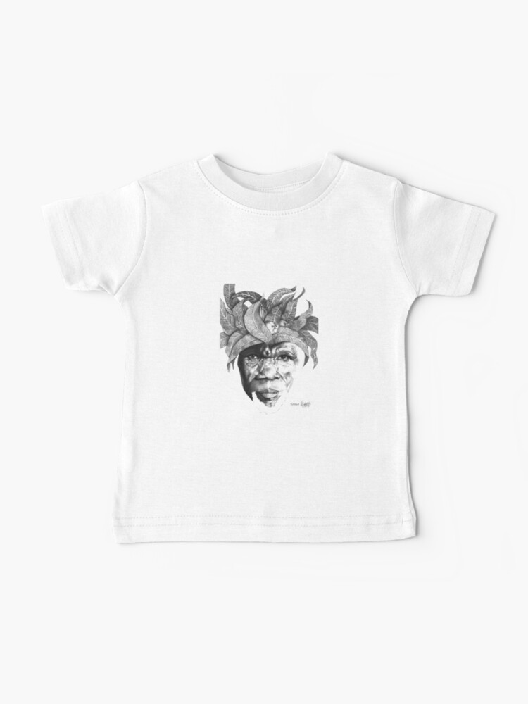 Thumbnail 1 of 2, Baby T-Shirt, The Original Sunman - By Siphiwe Ngwenya designed and sold by Siphiwe Ngwenya The Founder.