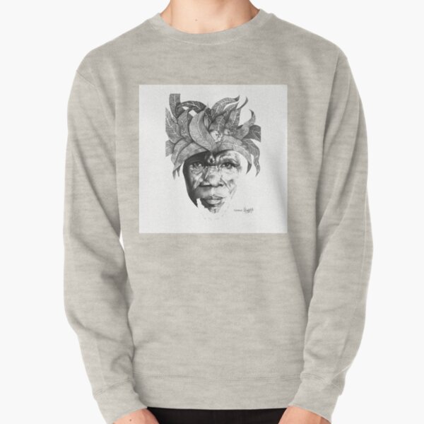 Pullover Sweatshirt
