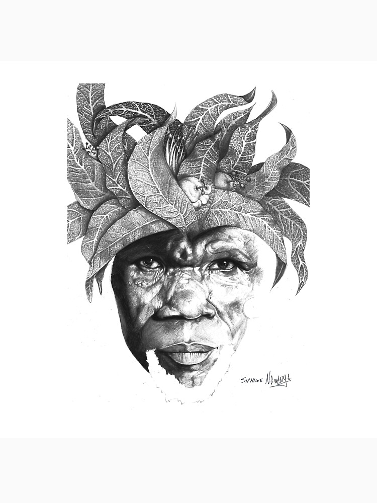 Thumbnail 3 of 3, Baseball ¾ Sleeve T-Shirt, The Original Sunman - By Siphiwe Ngwenya designed and sold by Maboneng.
