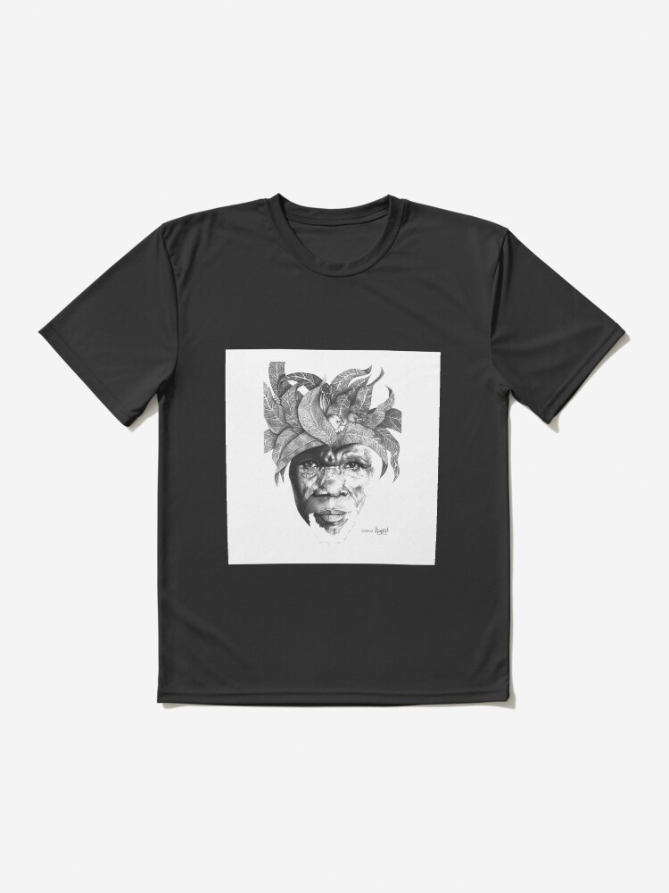 Thumbnail 2 of 7, Active T-Shirt, The Original Sunman - By Siphiwe Ngwenya designed and sold by Maboneng.