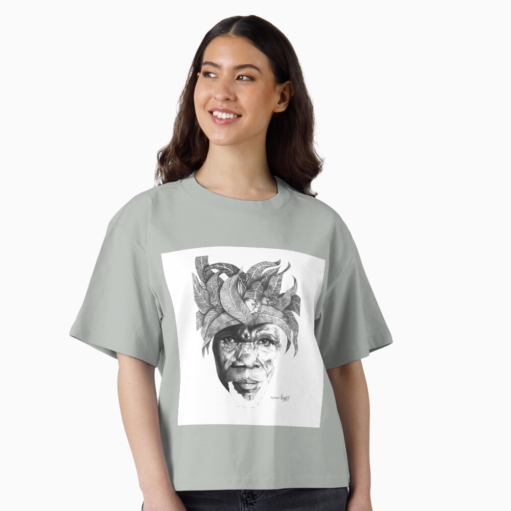 Item preview, Boxy T-Shirt designed and sold by Maboneng.